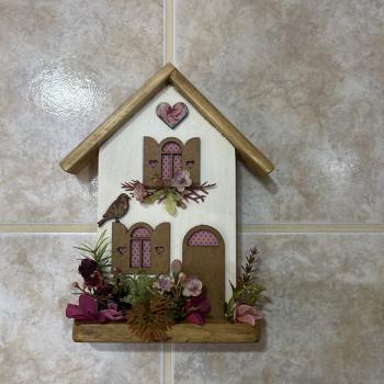 CASINHA DE PAREDE 22X17