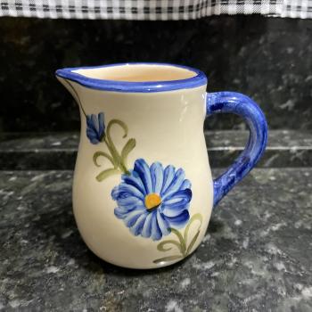 LEITEIRA ASTER AZUL 9x10