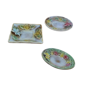 PRATINHO PORCELANA 2cm x 9cm