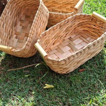 Cestinha soft 27x20x10