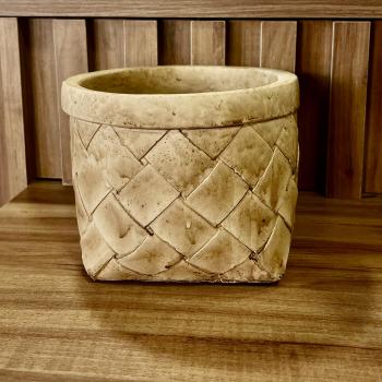 CACHEPO DE CIMENTO 17x12