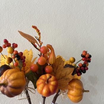 PICK THANKGIVING DECORADO 20CM