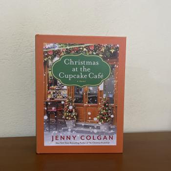 LIVRO CAIXA DECORAÇÃO CHRISTMAS 27X17X5,6