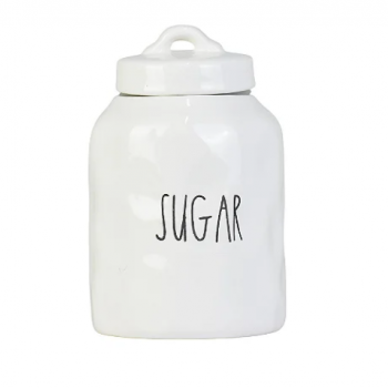 TH-76 POTE BRANCO SUGAR/20X13X13