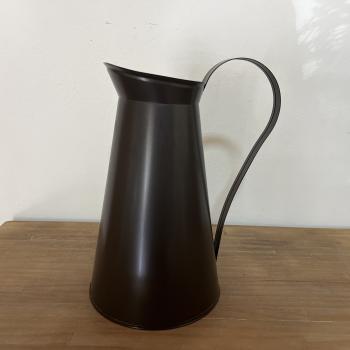 VASO JARRA MARROM PITTY ALTO