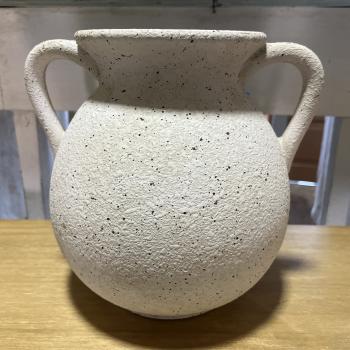 VASO DECORATIVO  20.5x20.5x23 172-164