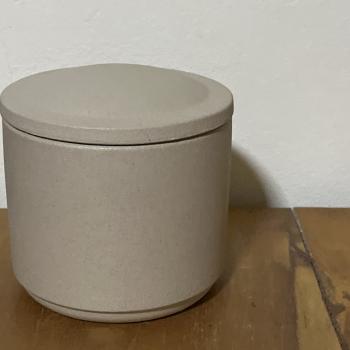 POTE DECORATIVO EM CERAMICA