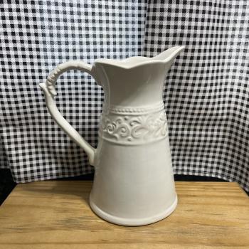 JARRA CERAMICA P/ ORN 21X20X10CM 5075