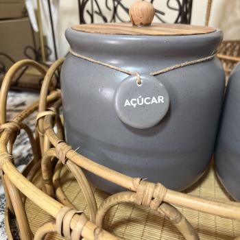 POTE PARA AÇÚCAR