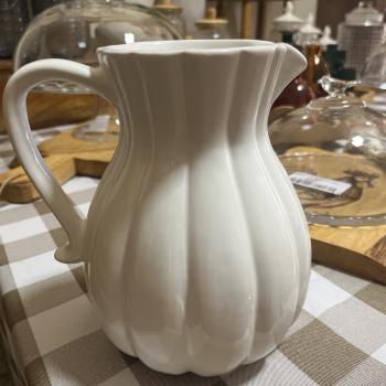 VASO CERÂMICA JARRA 17X13X18