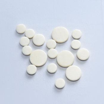 SAPATILHA CLARINETE JOGO 17 PCS - SC17