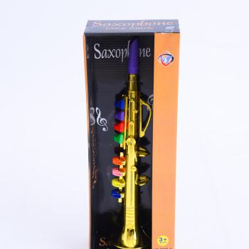 SAX RETO PLASTICO BRINQUEDO - UNIT -  CT00