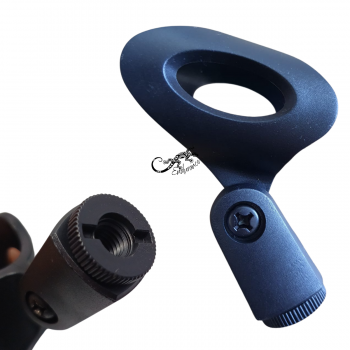 CAXIMBO MICROFONE C/ FIO - UNIT - SM02