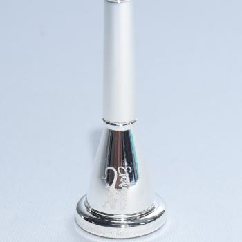 BOCAL TROMPA PRATA - UNIT - BT01-SR