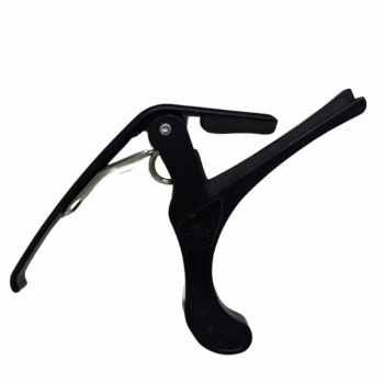 BRAÇADEIRA CAPOTRASTE PRETO - PACK 10 UNID - CT01