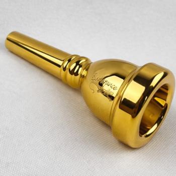 BOCAL TROMBONE DOURADO 6.5 - UNIT - BT65-GD