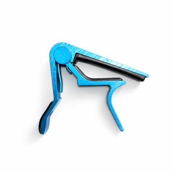 BRAÇADEIRA CAPOTRASTE DELRIN AZUL - PACK 10 UNIDADES - CT03-BL