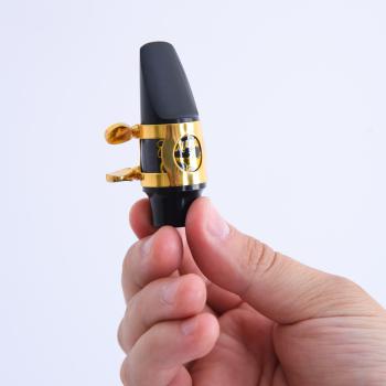 ABRACADEIRA METAL SAX SOPRANO - UNIT - BM04