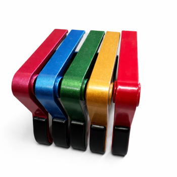 BRAÇADEIRA CAPOTRASTE DELRIN VARIAÇÕES - PACK 10 UNIDADES - CT02-JK