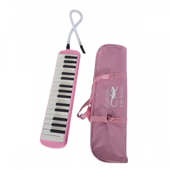 ESCALETA 32 TECLAS - ROSA - UNIT - ML32-PK