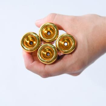 BOCAL TROMPETE HW 7C DOURADO - UNIT - BTH-7C