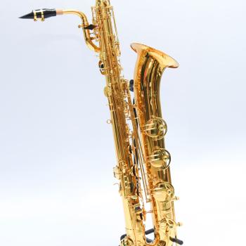 SAX BARITONO MIB HBS-320 UNIT. - JASB-200