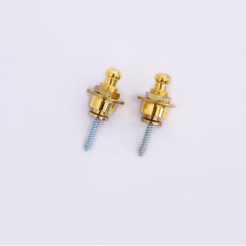 ROLDANA STRAP LOCK - DOURADO - PAR - RL05