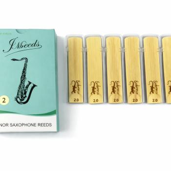 PALHETA P/ SAX TENOR - CAIXA C/10 UNID - #2 -PT20