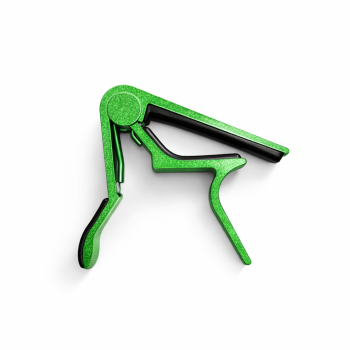 BRAÇADEIRA CAPOTRASTE DELRIN VERDE - PACK 10 UNIDADES - CT03-GR