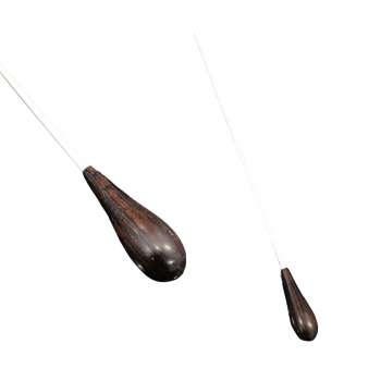 BATUTA MADEIRA ESCURA - UNIT - BA01