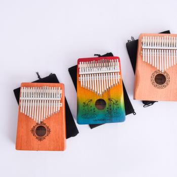KALIMBA 17 HASTES - UNIT - KA17