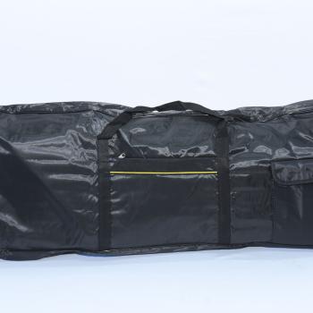 CAPA P/ TECLADO 420 PU-  61 TECLAS 5mm - BG61-6005