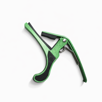 BRAÇADEIRA CAPOTRASTE HASTE LONGA VERDE - PACK 10 UNIDADES - CT01-GR