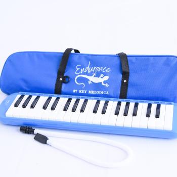 ESCALETA 37 TECLAS - AZUL - UNIT - ML37-BL