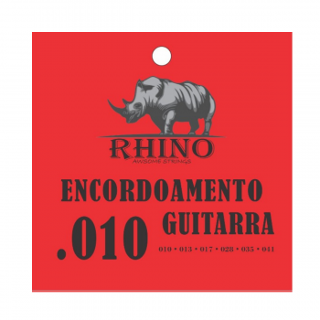 ENCORDOAMENTO GUITARRA 010 - PACK C/12 UNID - GT10