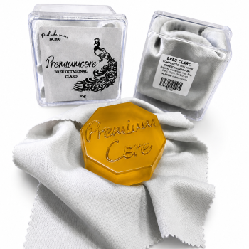 BREU CLARO OCTAGONAL - PACK 12 UNID - BC200