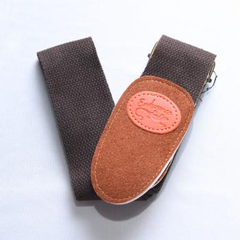 CORREIA LUXO - VIOLÃO/GUITARRA MARROM - UNIT - TL02-BW