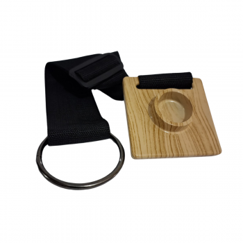 APOIO P/ ESPIGAO CELLO MADEIRA - UNIT - AC01