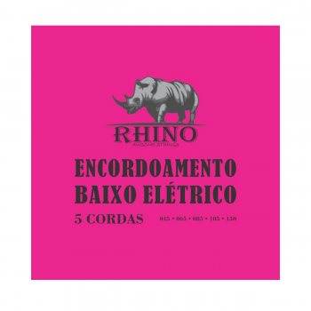 ENCORDOAMENTO BAIXO ELETRICO - PACOTE C/5 CORDAS - BE05