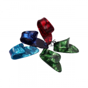 DEDEIRA CELULOIDE - PACK C/20 UNID - DD10