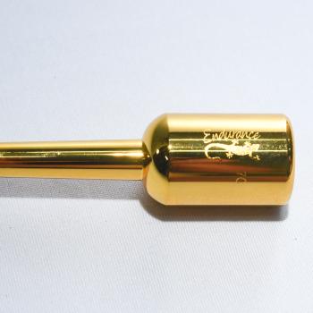 BOCAL TROMPETE HW 2C DOURADO - UNIT - BTH-2C