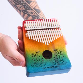 KALIMBA 17 HASTES 3 CORES - UNIT - KA10-CL