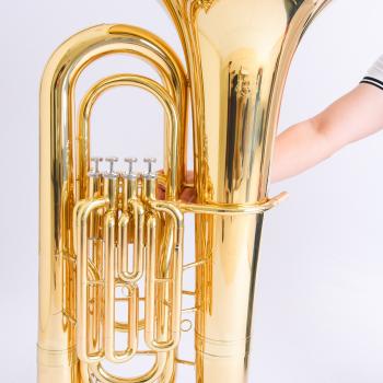 TUBA 4 PISTOS Bb 180 - UNIT - TU44
