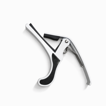 BRAÇADEIRA CAPOTRASTE HASTE LONGA BRANCO - PACK 10 UNIDADES - CT01-WH