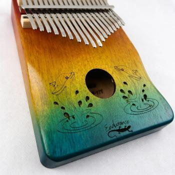 KALIMBA 17 HASTES 3 CORES - UNIT - KA10-CL