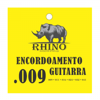 ENCORDOAMENTO GUITARRA 009 - PACK C/12 UNID - GT09