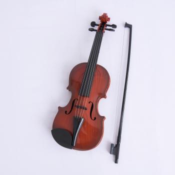 VIOLINO PLASTICO BRINQUEDO - UNIT - VT01
