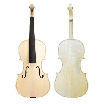 VIOLINO S/ VERNIZ SEMI-ACABADO C/ BRAÇO 4/4