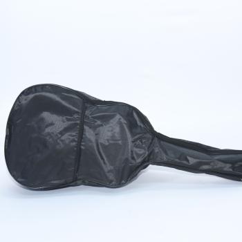 CAPA VIOLAO PERSONALIZADA - 39 - 420D PU - ALÇA SINGULAR