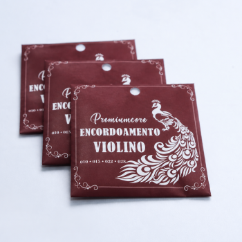ENCORDOAMENTO VIOLINO - PACK C/12 UNID - VL01